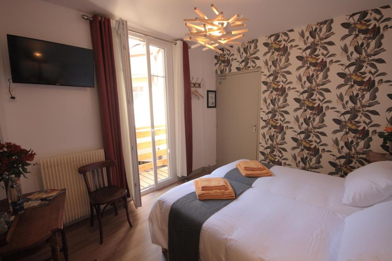 Hotel A La Tasse A Moustache Thonon-les-Bains Zewnętrze zdjęcie
