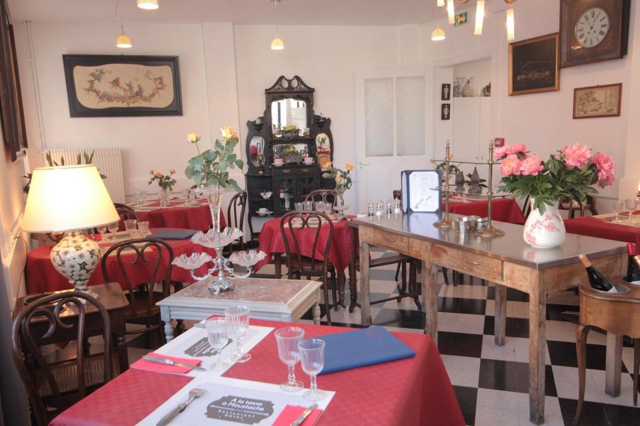 Hotel A La Tasse A Moustache Thonon-les-Bains Zewnętrze zdjęcie