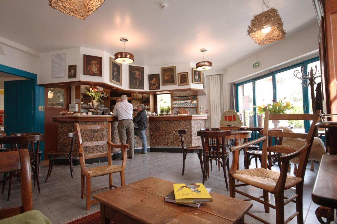Hotel A La Tasse A Moustache Thonon-les-Bains Zewnętrze zdjęcie