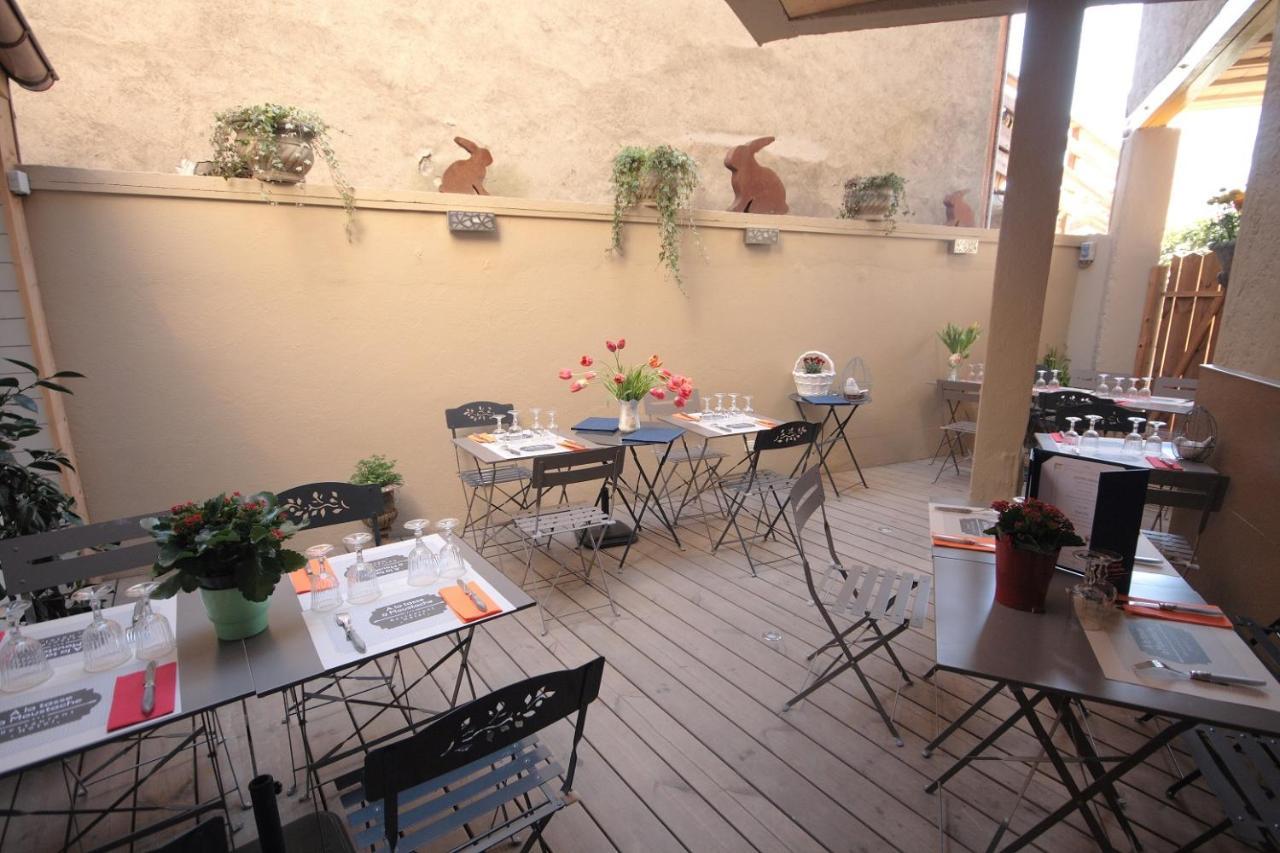 Hotel A La Tasse A Moustache Thonon-les-Bains Zewnętrze zdjęcie